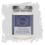 Vernice di Finitura Fleur Protezione Finale Trasparente Opaca Lucida Satinata Finitura: Lucida, Formato: 130 ml