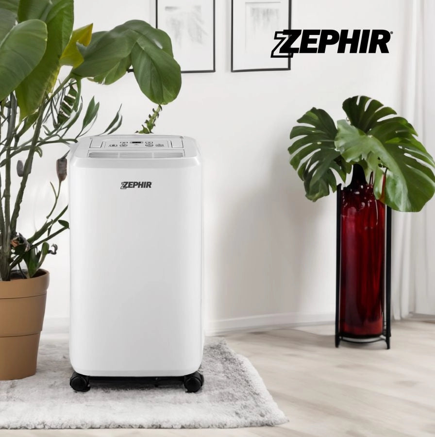 DEUMIDIFICATORE 5LT 38W