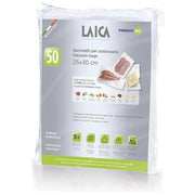 Sacchetti per sottovuoto 25X30CM 50PZ