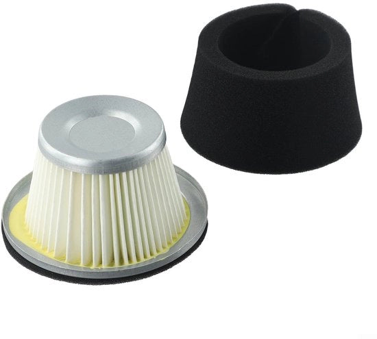 Filtro d'aria per motori - Migliorata durata - Filtro prefiltrante - Adatto per motori 5PK - Installazione semplice - Diametro superiore 65mm