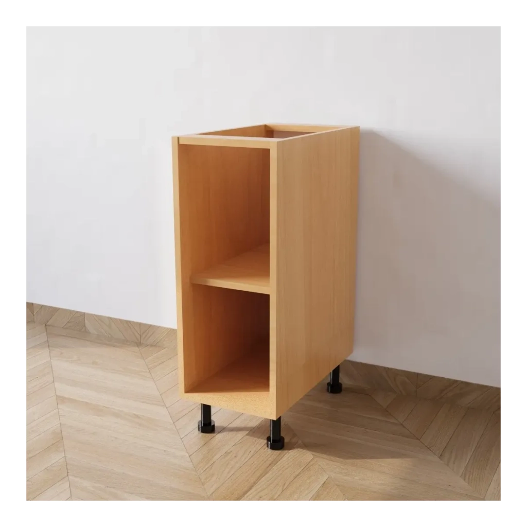 Calandrelli Base Cucina L 40 P 55,5 H 72 cm Faggio 1 Anta