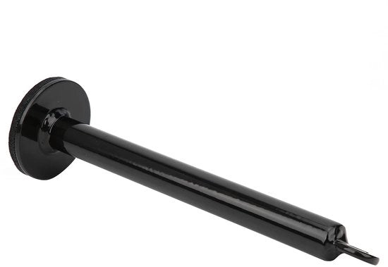 Accessorio fitness - Halter con supporto - Struttura di sostegno - Piattaforma di peso - 20 x 220 mm - Halters