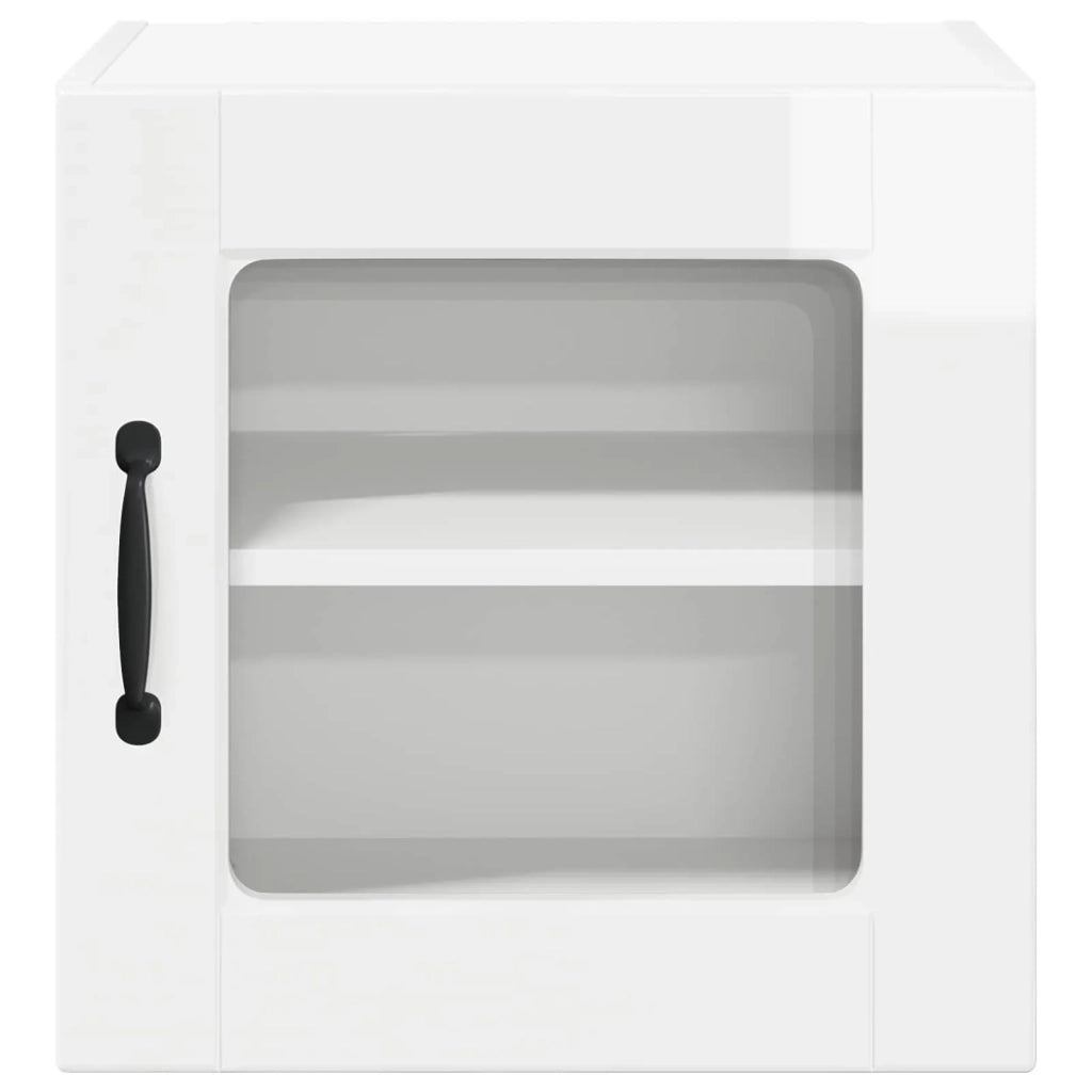 Pannello lavastoviglie 2 pcs Bianco Lucido 40 x 31 x 40 cm 885194