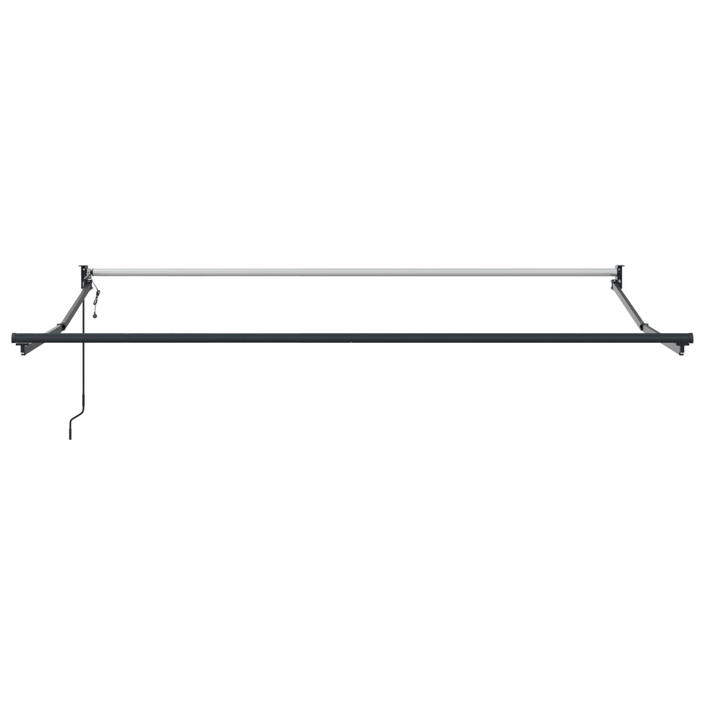 Tenda Retrattile Automatica Rossa 350x250 cm