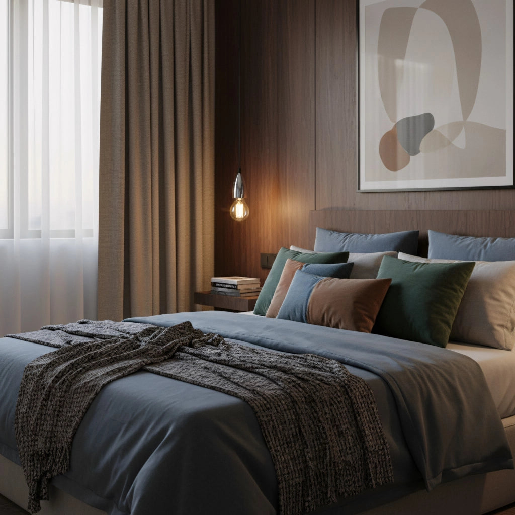 Lampada Da Soffitto Pensile Montatura Chrome APP358-1CP