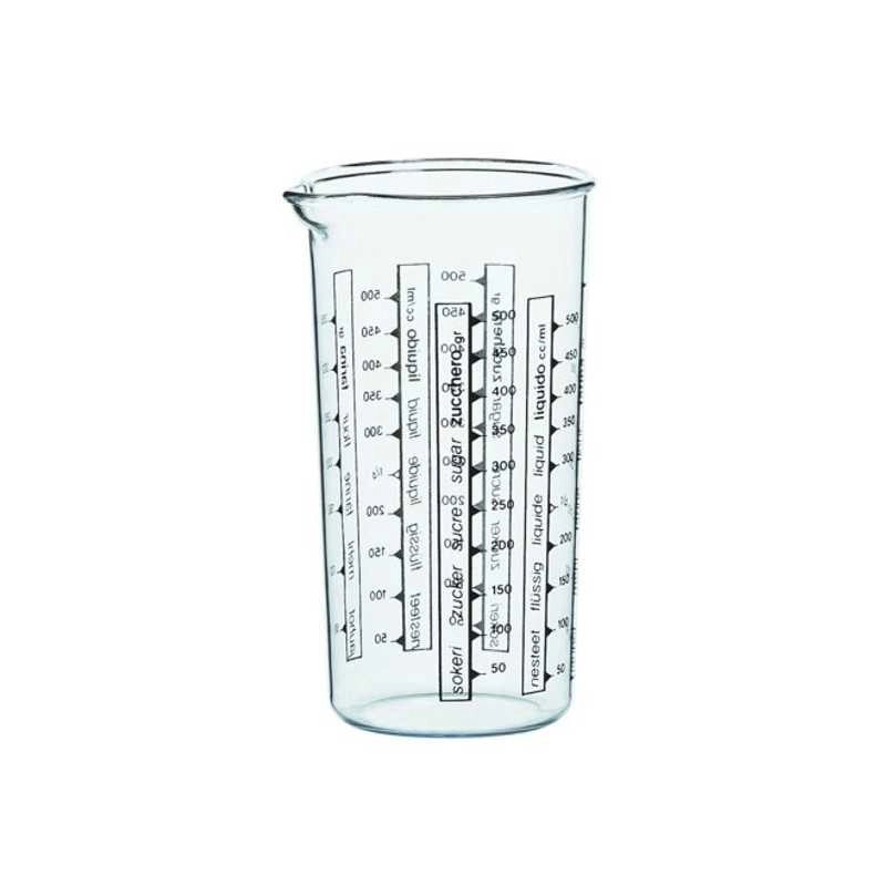 Caraffa Graduata cc 500 Cosmoplast