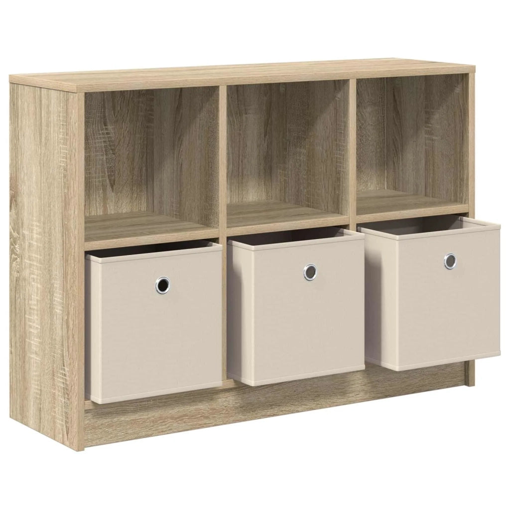 Credenza con cassetto Rovere Sonoma 88,5 x 27,5 x 63,5 cm 8000510