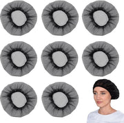 Cappello per Cucina in Gomma - Flessibile - Antiscivolo - Leggero - Sostenibile - Qualità Professionale - Cappello da Chef
