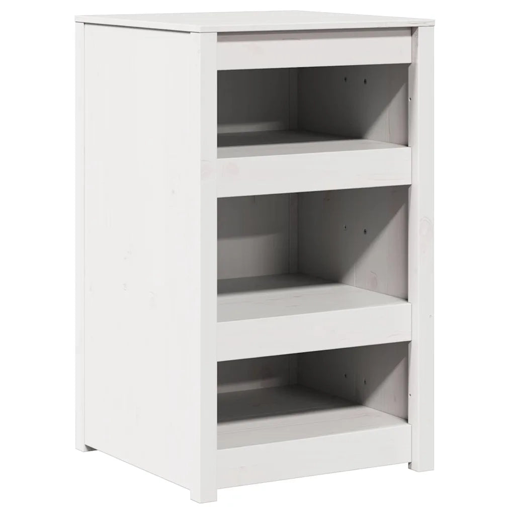 Mobile da cucina MEPPEL Bianco 55 x 55 x 92 cm Pino massello 868158