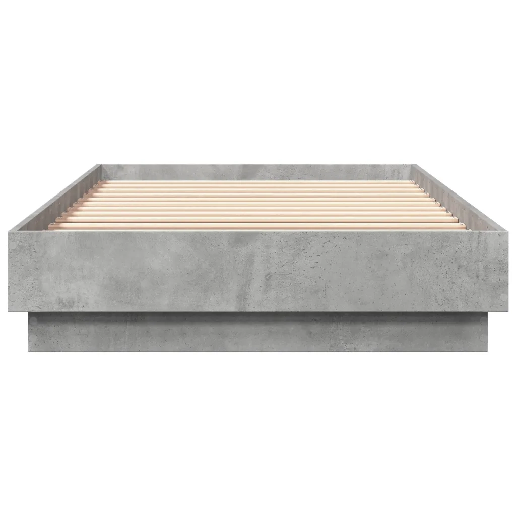 Giroletto Grigio Cemento 100x200 cm in Legno Multistrato
