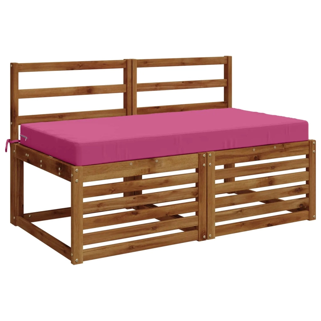 Cuscino per la seduta SOEST 100% Poliestere Rosa 946813