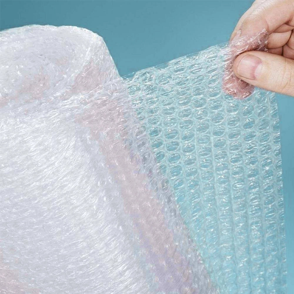 Trade Shop - Rotolo Pluriball Da 10 Metri X 50cm 1000bolle Plastica Per Trasloco E Imballaggi -