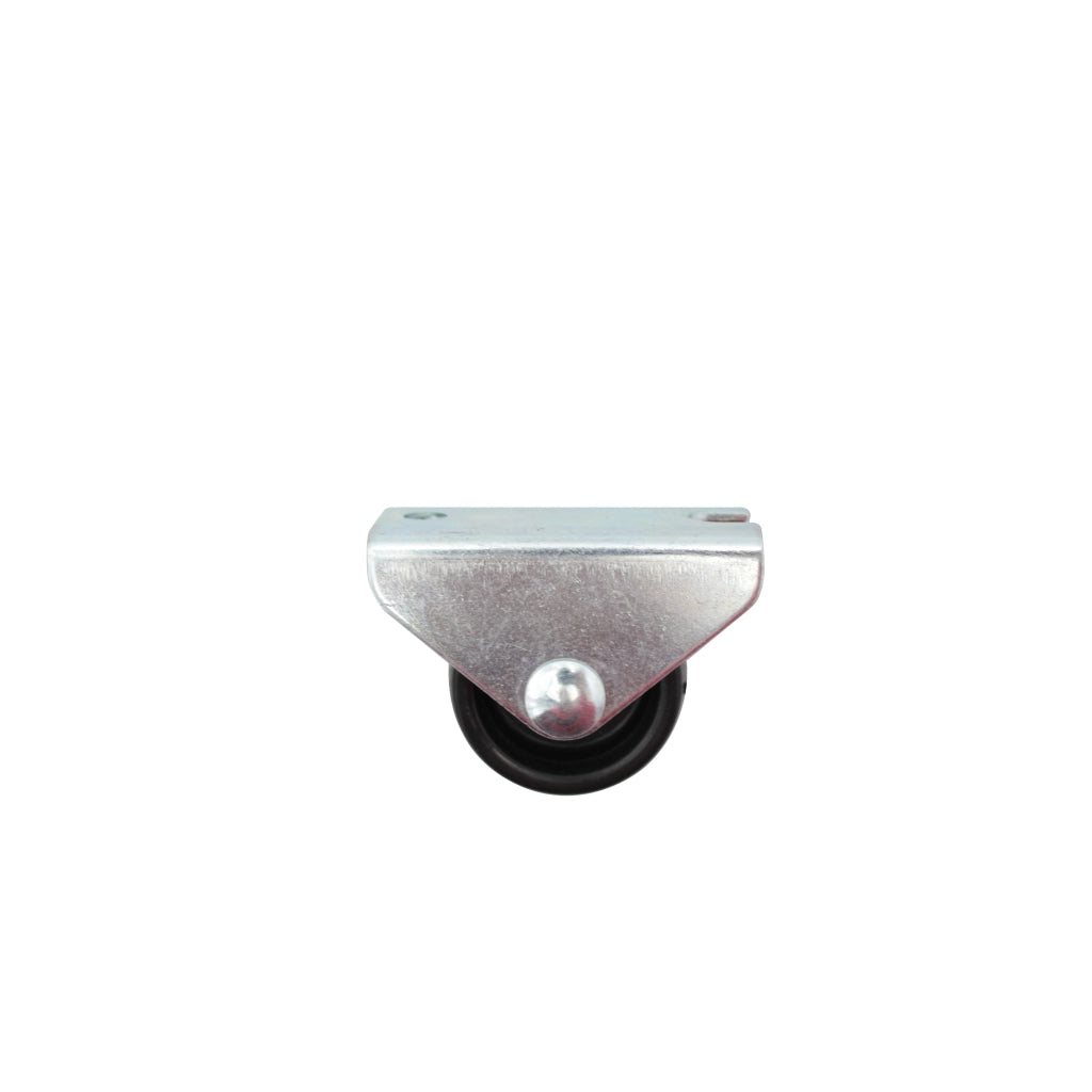 RUOTA FISSA POLIPROPILENE MM.30