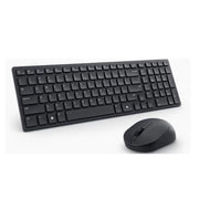 Dell km555 tastiera mouse incluso universale rf senza fili + bluetooth qwerty italiano nero - KM555-BLK-ITA