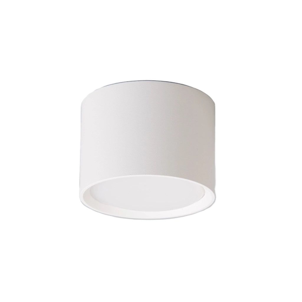 Spot soffitto tondo bianco 6cm GX53 Kendal Light Prestige