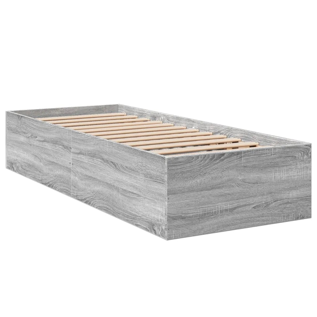 Giroletto Grigio Sonoma 100x200 cm in Legno Multistrato