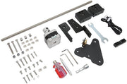 Kit di Aggiornamento - Migliorata Stabilità - Accessori Stampante 3D - Viti T8 2mm - Connettori in Alluminio - Motore Stepper Resistente allo Shock - Componenti Originele di Alta Qualità