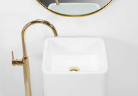 Lavabo Monolitico Rea Holly