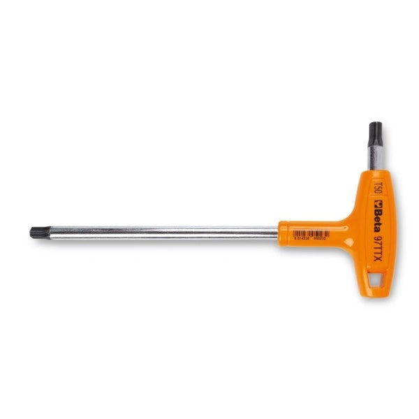 CHIAVE MASCHIO TORX CON IMPUGNATURA ART. 97TTX BETA T27 - BETA