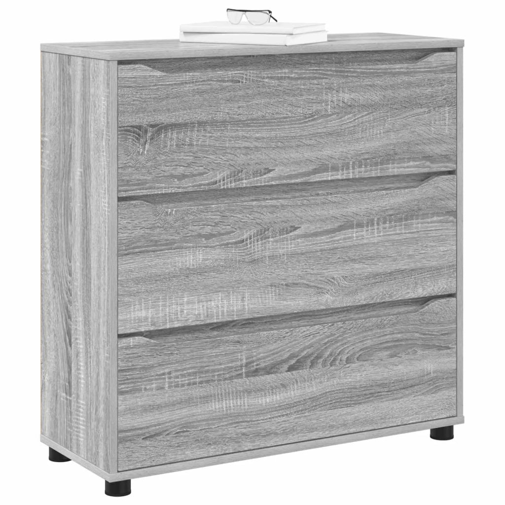 Armadio Grigio Sonoma 80 x 31 x 81 cm Legno multistrato 888853