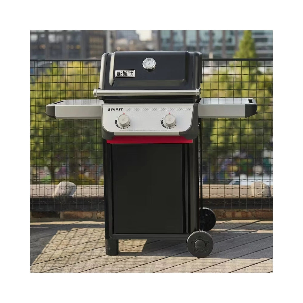 Barbecue a Gas Weber Spirit E-210