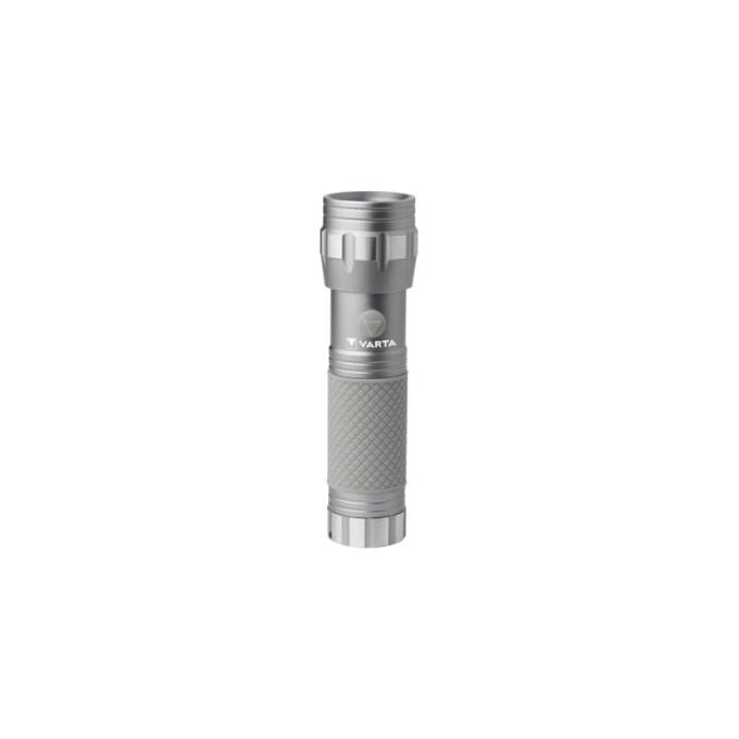 Varta 15638 101 421 torcia Argento Torcia elettrica UV UV LED