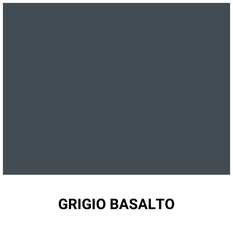 Rivestimento Liner Sopremapool Grip In Pvc-p Armato Antisdrucciolo H 1,65 X 10 M - 16,5 M² - Grigio Basalto