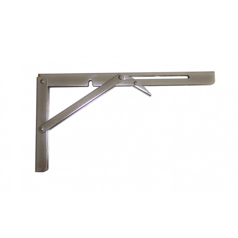 SUPPORTO PIEGHEVOLE INOX