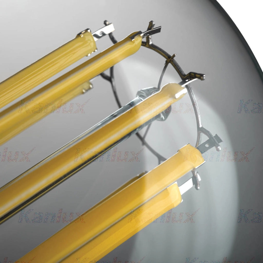 Lampadina LED E27 18W 2450lm 4000K Kanlux XLED 29649