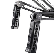 Walimex Pro mutabilis Basic Set Tracolla portatile con aste e maniglie per il trasporto