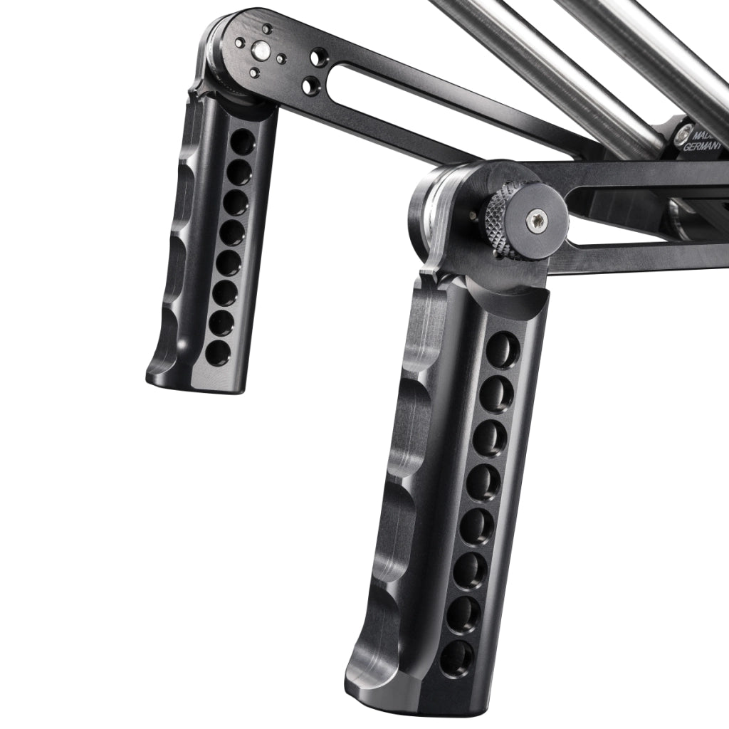 Walimex Pro mutabilis Basic Set Tracolla portatile con aste e maniglie per il trasporto