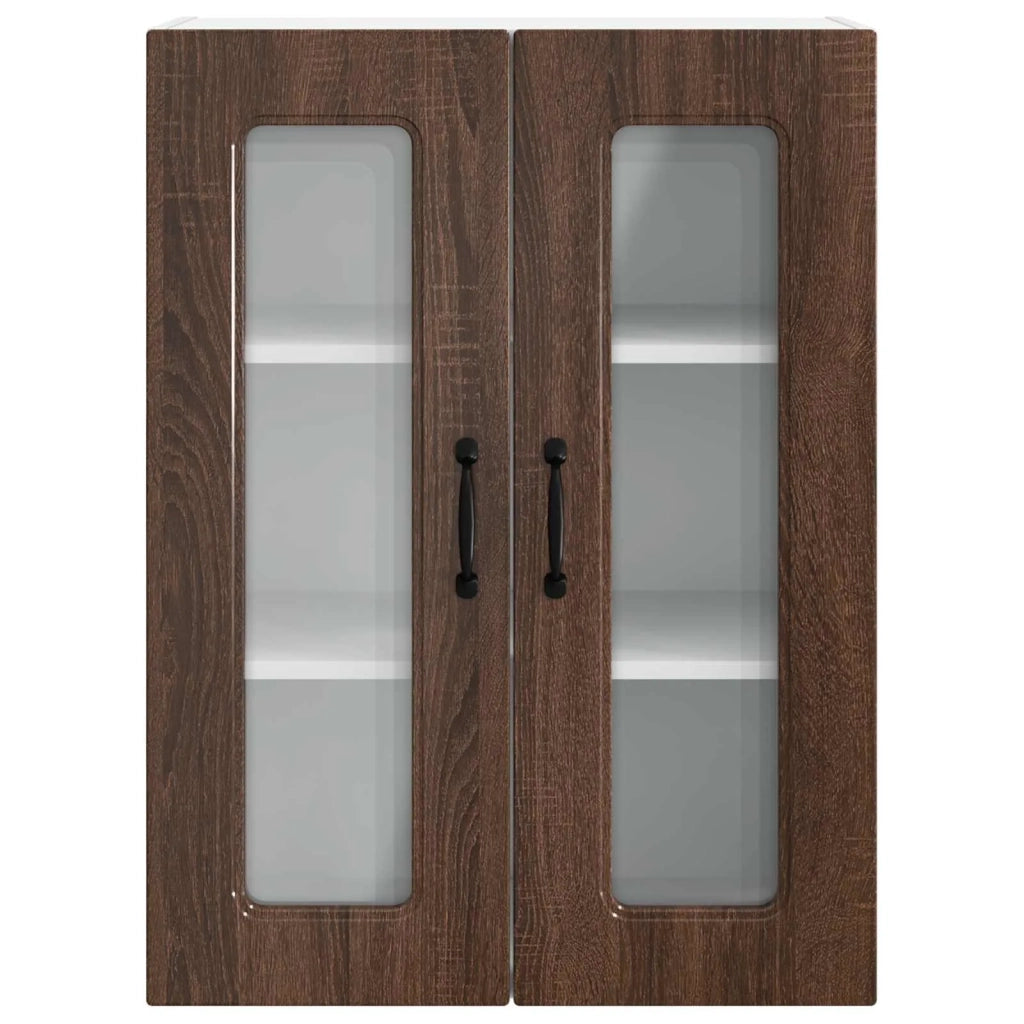 Pannello lavastoviglie Kalmar Rovere Marrone 60 x 31 x 80 cm 884741