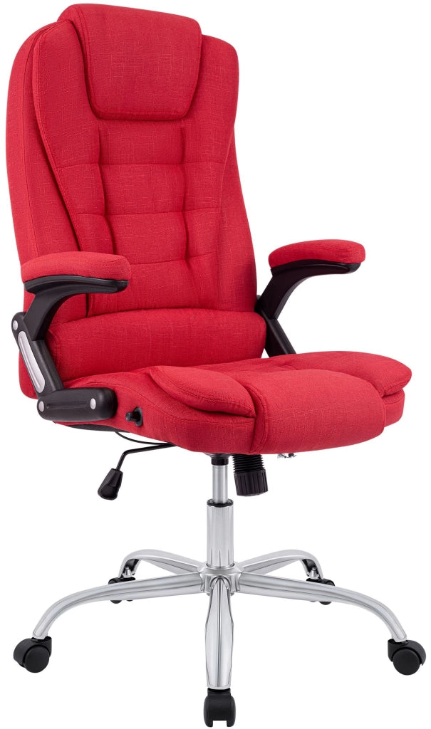 Sedia da ufficio in tessuto Thor 5