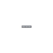 Pann.1u per 24 rj45u minicom nero - CPP24WBLY