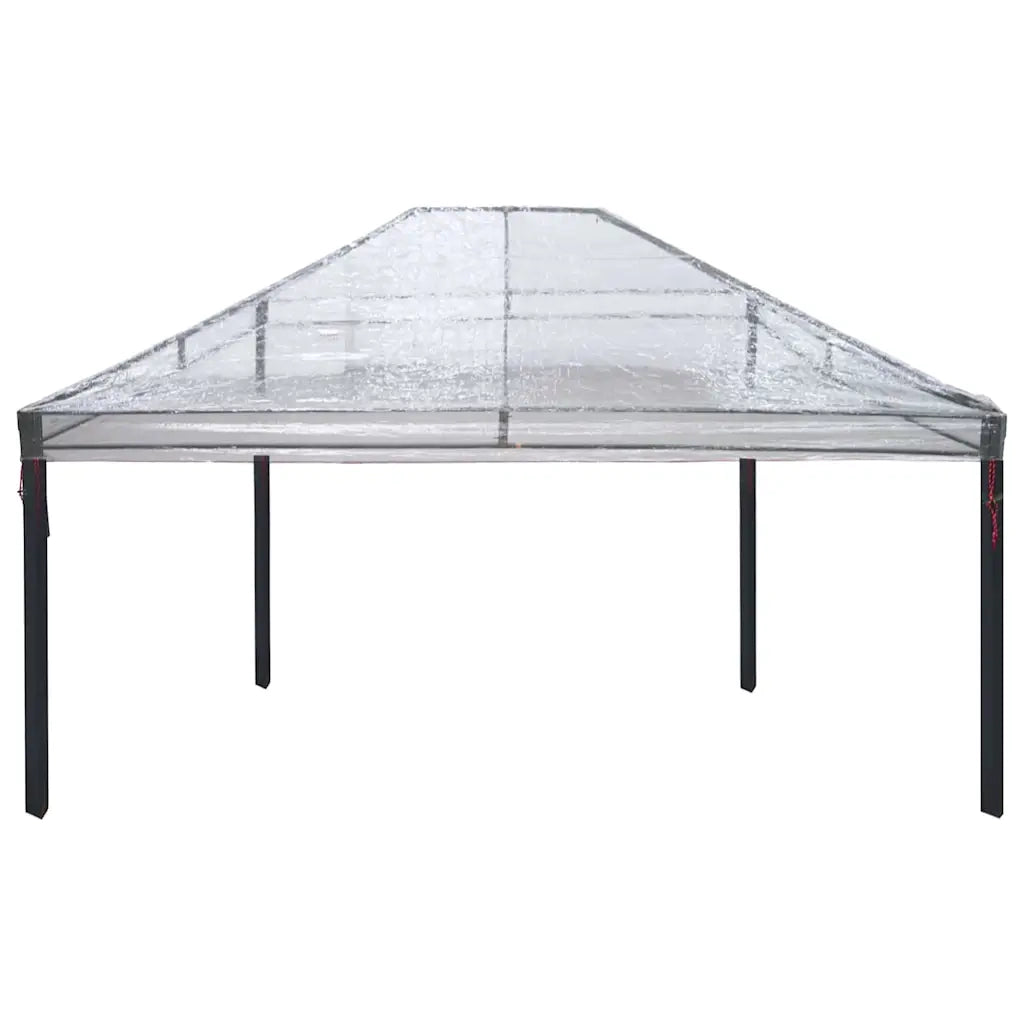 Sostituzione Copertura Gazebo Trasparente 400 x 300 x 32 cm PVC