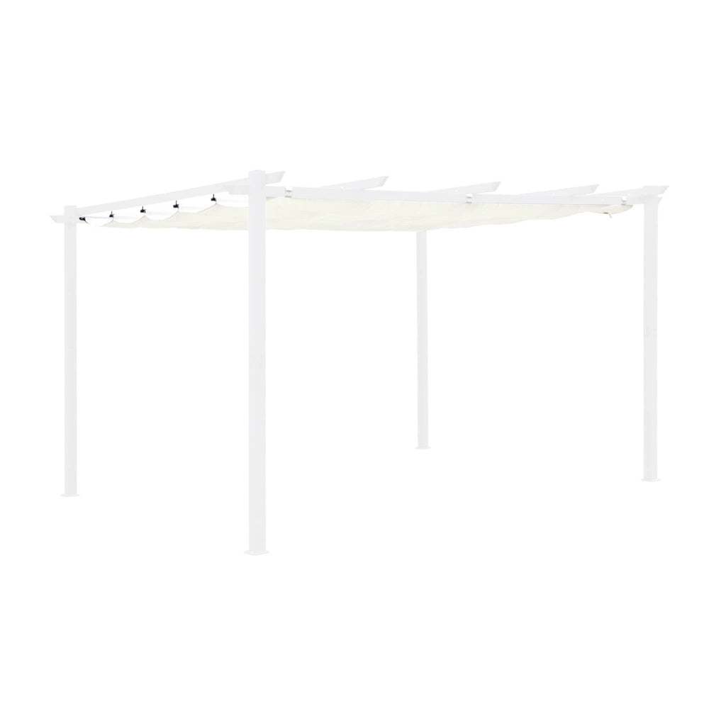 Copertura del tetto per pergola isla 3x4m