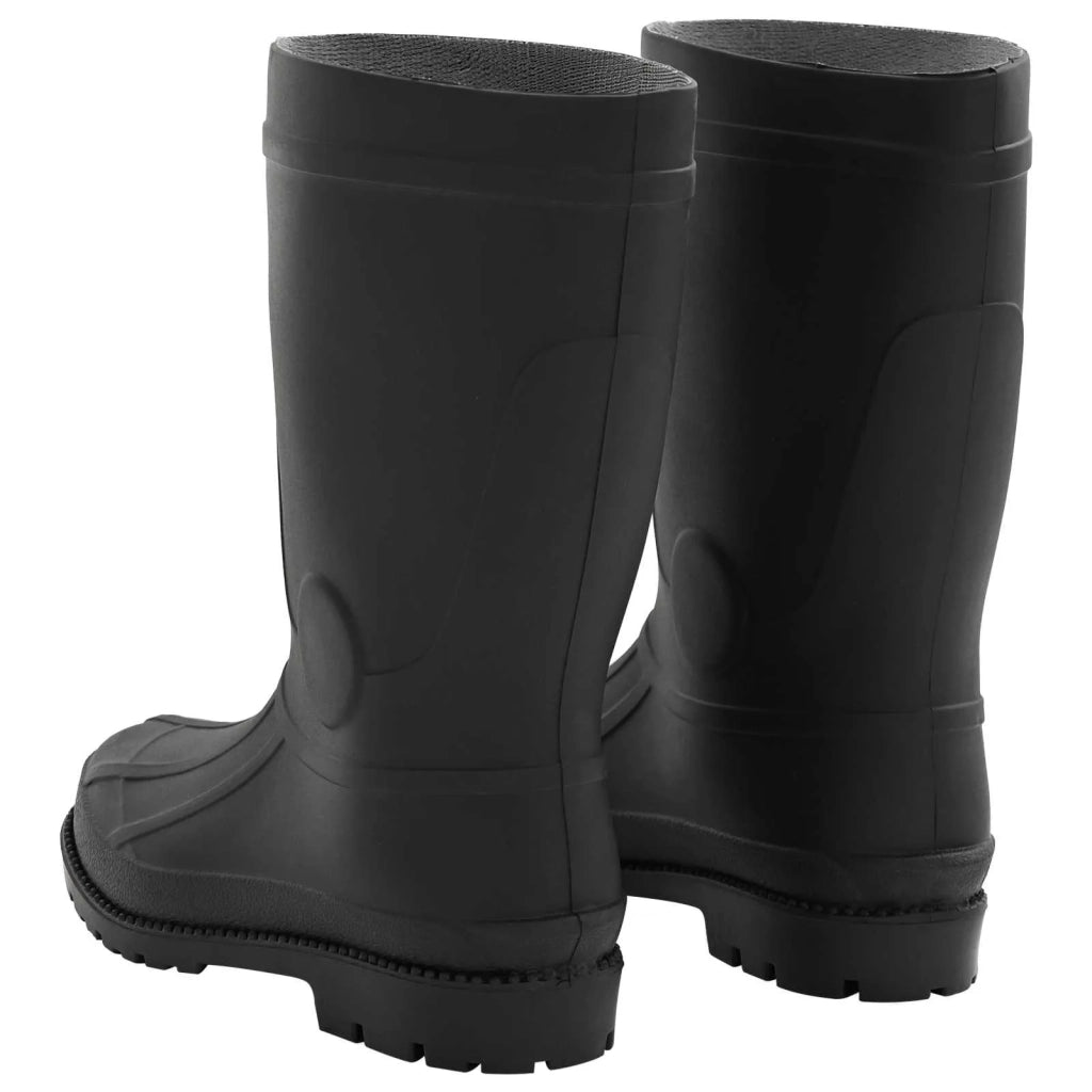 Stivali da pioggia PVC Taglia 41 Nero 42043470