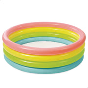 PISCINA GONFIABILE 'SUNSET GLOW' Ø cm 168 x h 46 - 780 litri  - INTEX