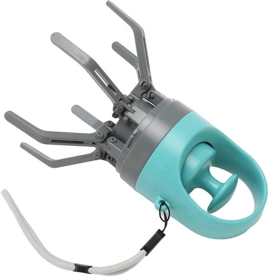 Scoopaioia Lighweight - Scoopaioia Portatile - Senza Contatto - Cinturino Ritirabile - Ideale per Cani - Scoopaioia per Cani