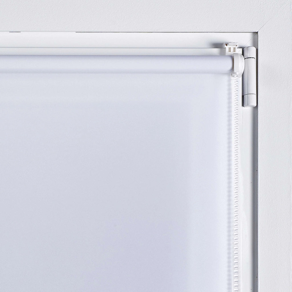 Tenda a Rullo  filtrante installazione senza foratura EasyFix Bianco 150x180 cm