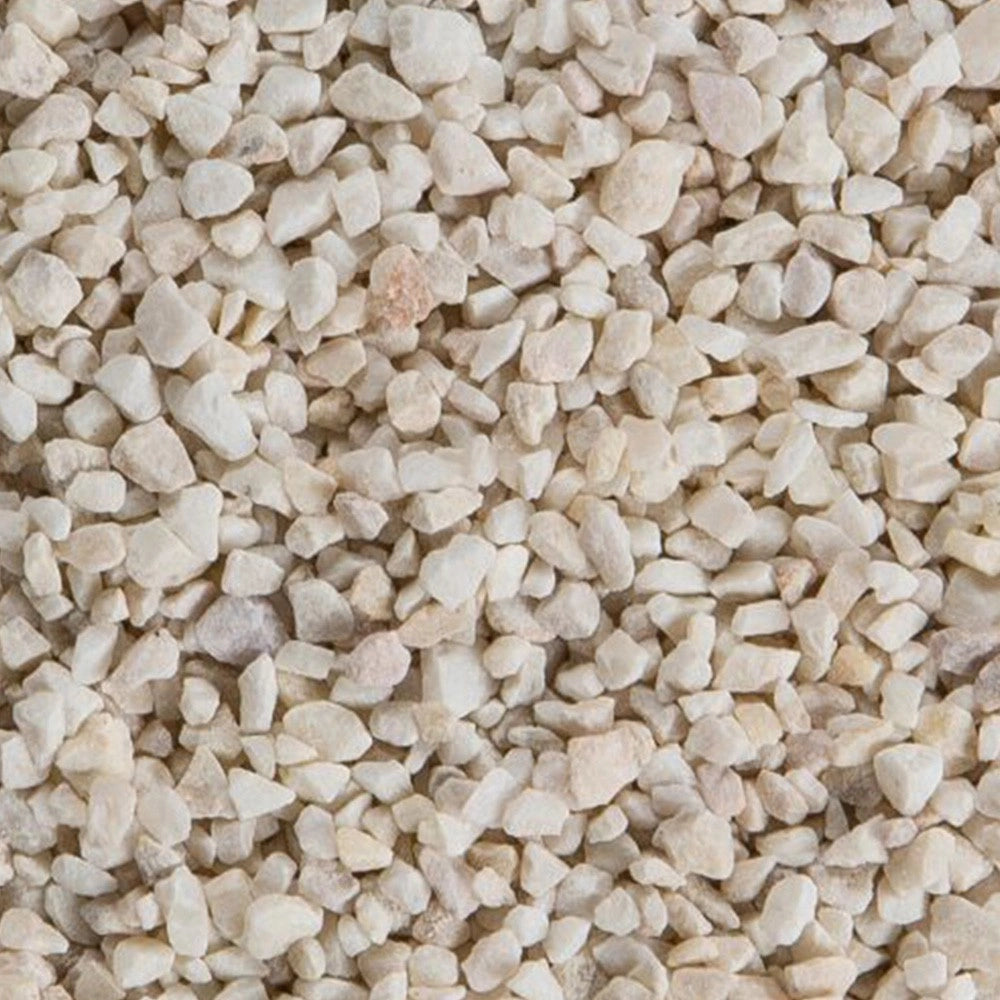 Aquael Dolomite Gravel 2-4mm - Ghiaia alcalinizzante per acqua dolce Formato: 10 Kg
