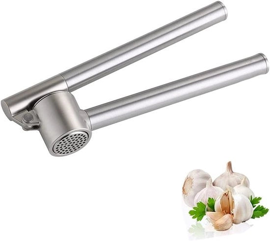 Knoflookpers professionale in acciaio inossidabile 304