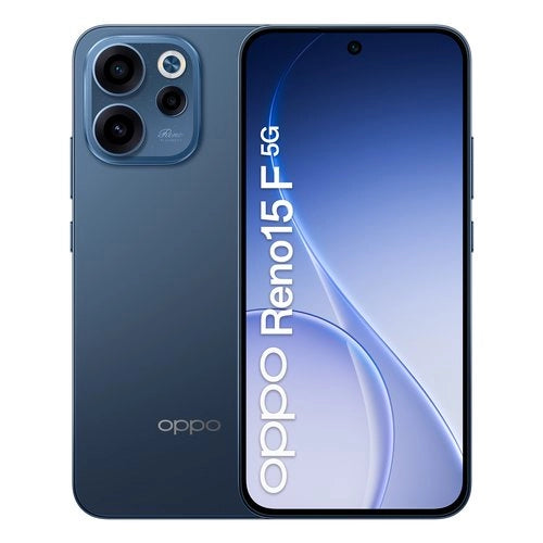 Smartphone oppo 110010236271 reno15 f twilight black