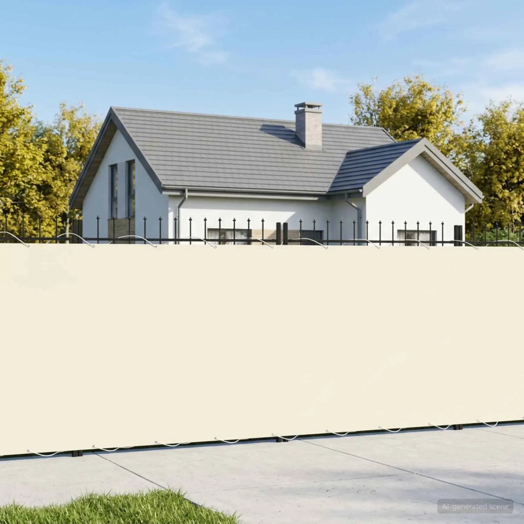 Schermo di Privacy per Balcone 1,5 x 25 m 42036783