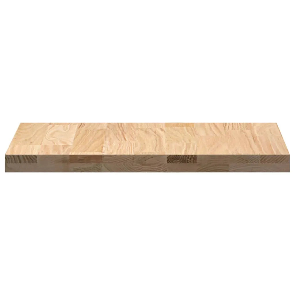 Piano di Lavoro Cucina 40x63,5x4 cm Legno Massello Rovere