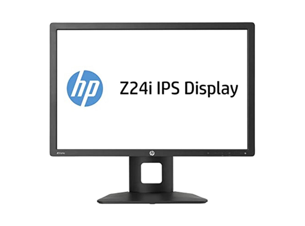 Monitor HP Z24i 24" Risoluzione 1920x1200 IPS WUXGA DisplayPort DVI VGA USB - Ricondizionato