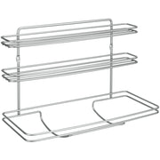 MENSOLA 3 PIANI PORTA ROTOLI CUCINA CM 33X14X23 PO