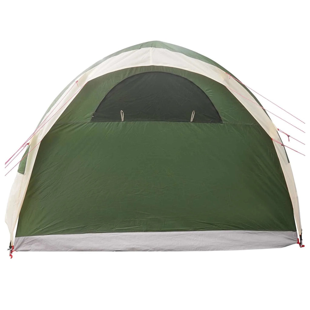 Tenda a tunnel con copertura impermeabile 10 persona Verde 42042238