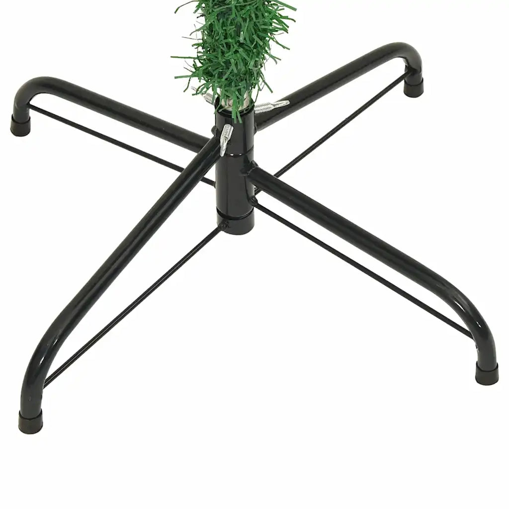 Alberi di Natale PVC, Steel Verde 329175