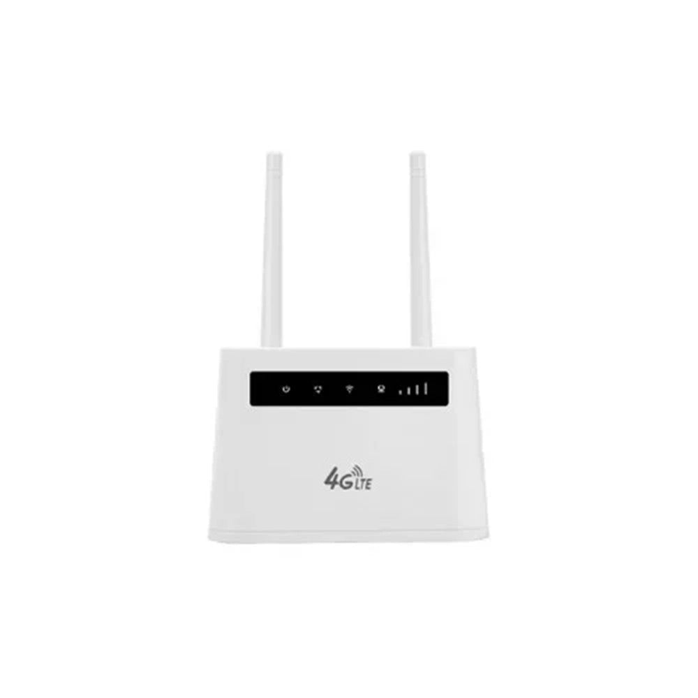 Trade Shop - Router Wi-fi 5 Wireless 4g Lte Velocità 1200mbps Batteria Da 4400 Mah Portatile Q-a101 -